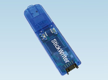 StickWriter Ver.2 スタンダードパッケージ SWR-RLG1D (対応デバイス：RL78/G1D)