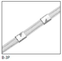 漏水検知器用帯センサー B-3P [L=5M] (1個入)