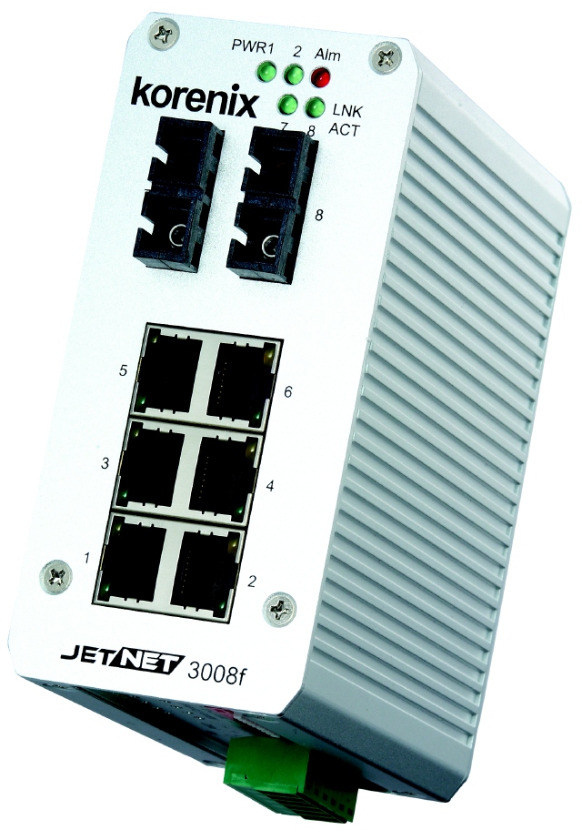 JetNet 3008f-s