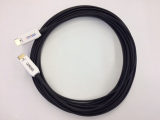 HDMI 2.0 Hybrid Active Optical Cable (AOC) 10m CENTERA E04006HMFL010_04